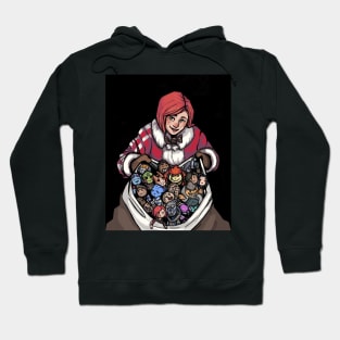 Merry Christ-Mass Effect Hoodie